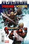 Astonishing Spider-Man & Wolverine #5 Comic Books - Covers, Scans, Photos in Astonishing Spider-Man & Wolverine Comic Books - Covers, Scans, Gallery
